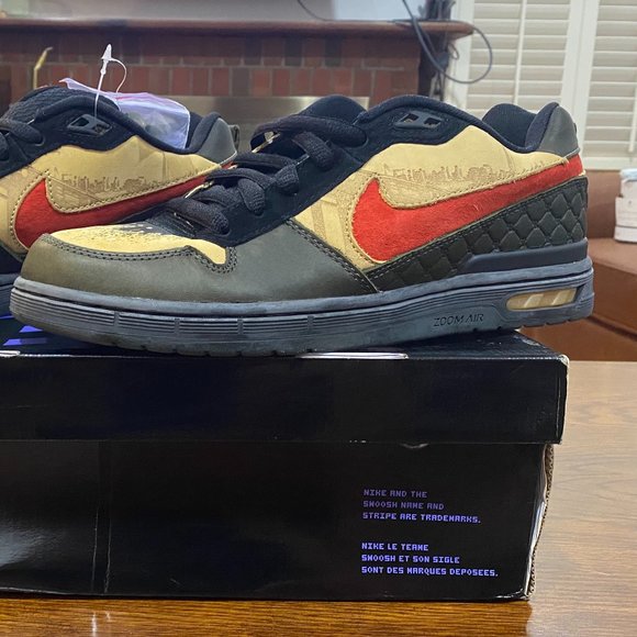 Nike SB P-Rod 1 Elite Stash- Size 11 - Picture 1 of 7